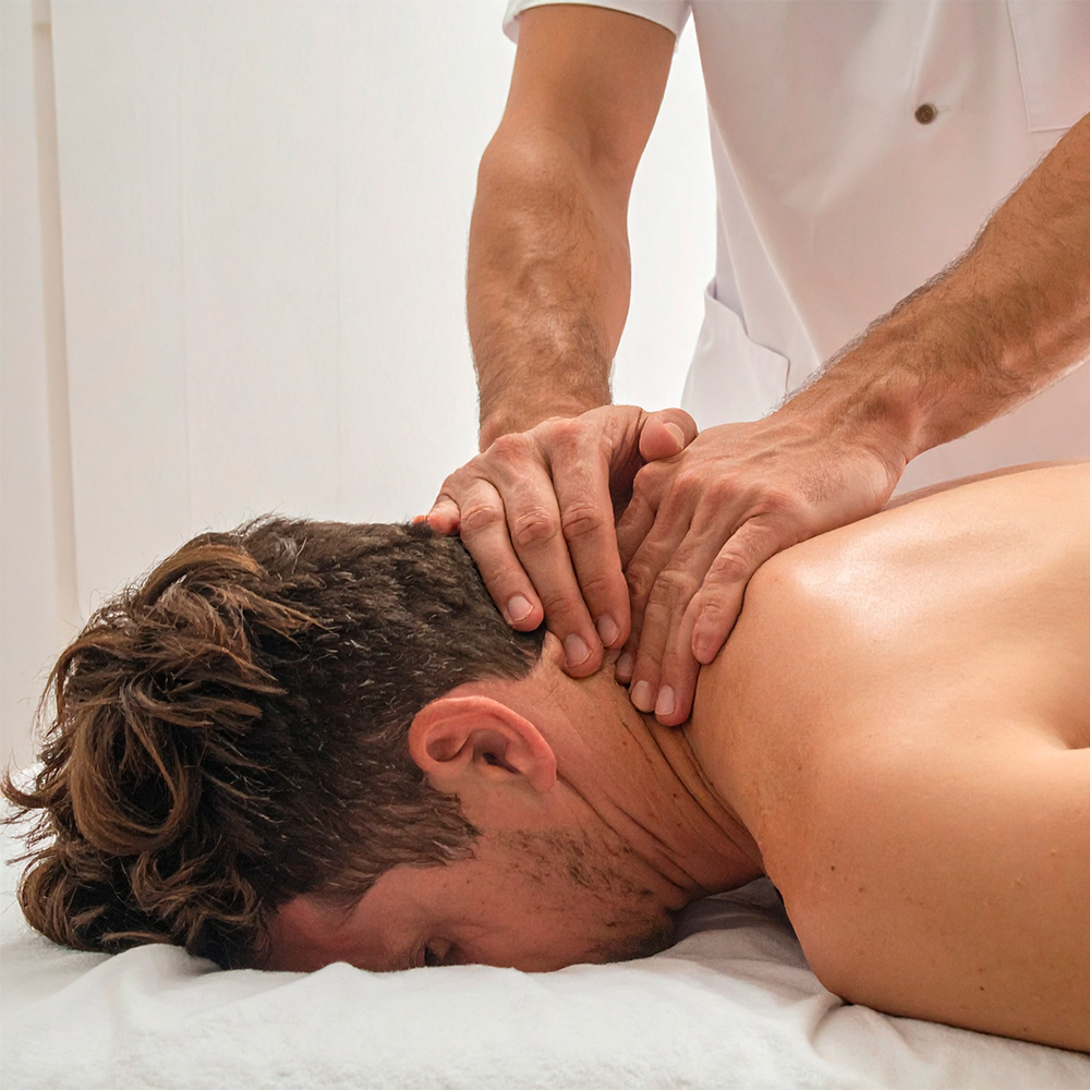 osteopatia