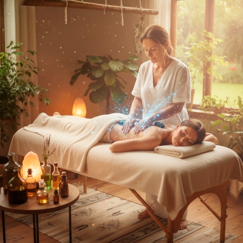 Terapia energética